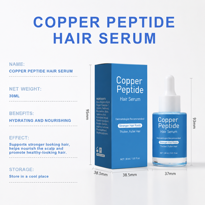 Root Relief Copper Peptide Scalp Serum