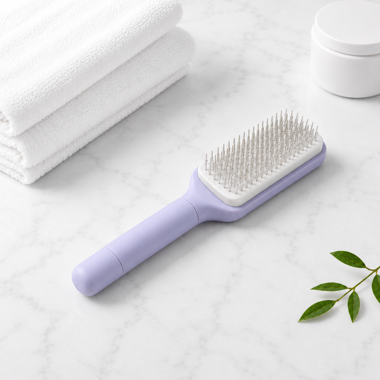 Root Relief No-Tangle Hairbrush
