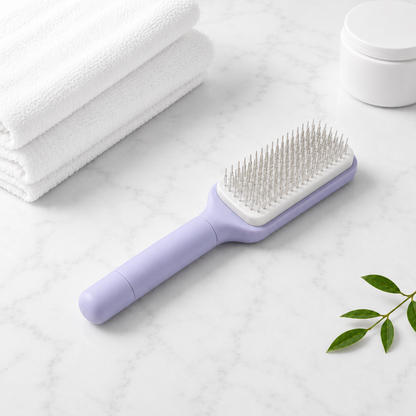 Root Relief No-Tangle Hairbrush