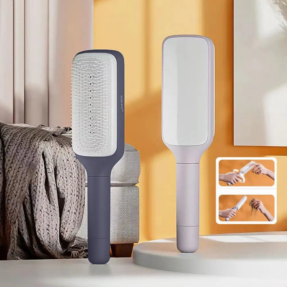 Root Relief No-Tangle Hairbrush