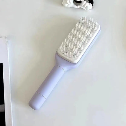 Root Relief No-Tangle Hairbrush