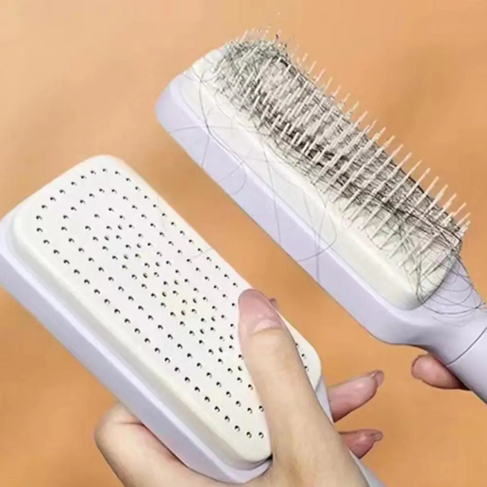 Root Relief No-Tangle Hairbrush