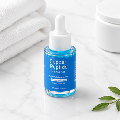Root Relief Copper Peptide Scalp Serum