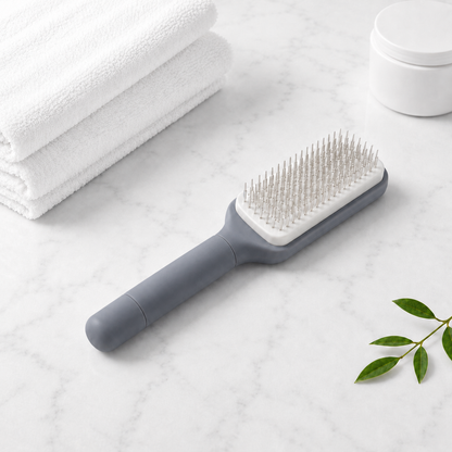 Root Relief No-Tangle Hairbrush